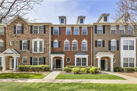11265 Musette Circle Alpharetta GA 30009