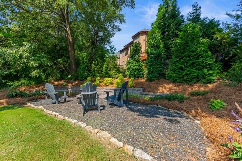 A home in Alpharetta