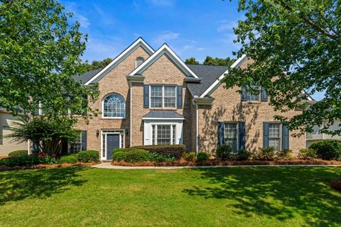 A home in Alpharetta