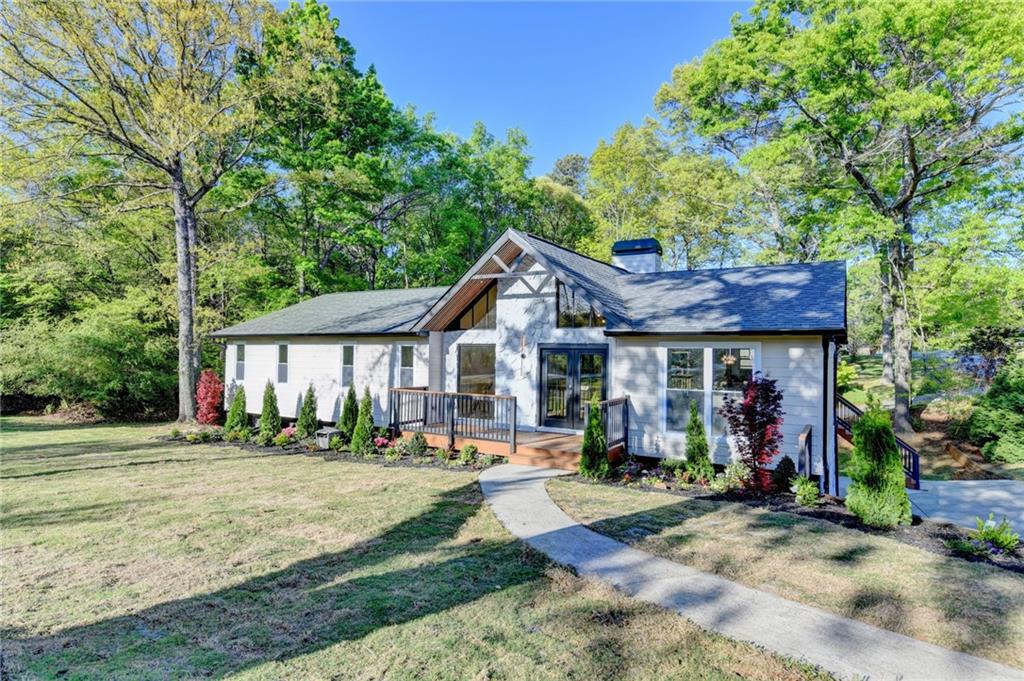 1695 Maple Ridge Drive