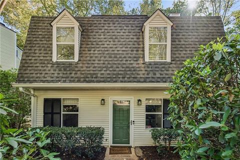 1157 Haven Brook Place NE Brookhaven GA 30319