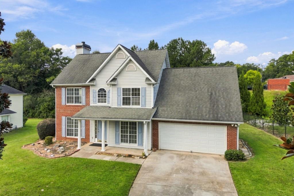 40 Summer Leigh Drive
