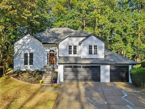 161 Red Oak Lane Alpharetta GA 30009