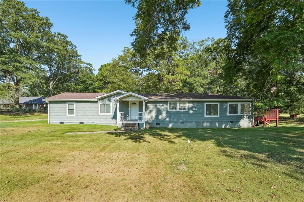 718 Panola Road
