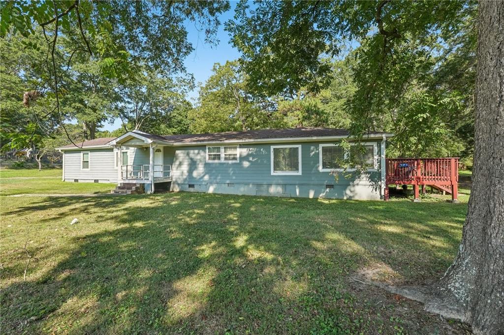 718 Panola Road