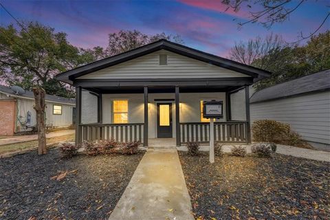 A home in Atlanta