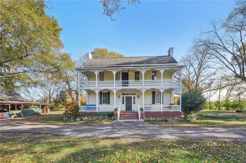 A home in Covington