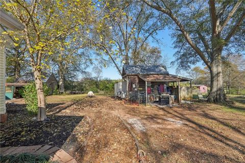 A home in Covington