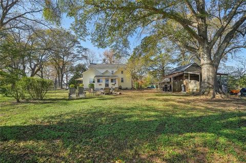 A home in Covington