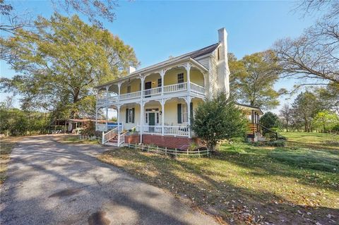 A home in Covington