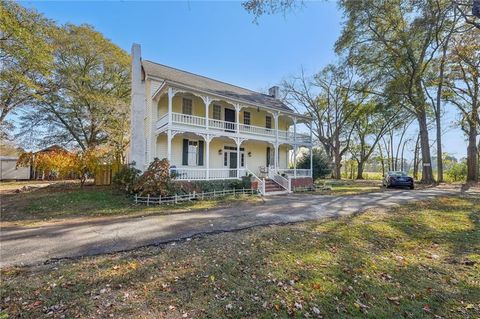 A home in Covington