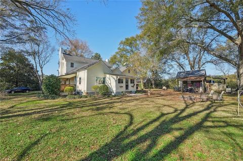 A home in Covington