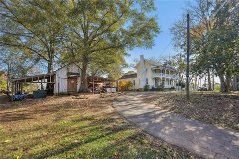 A home in Covington