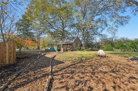 A home in Covington