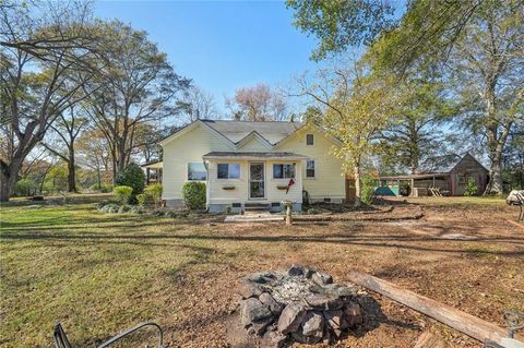 A home in Covington