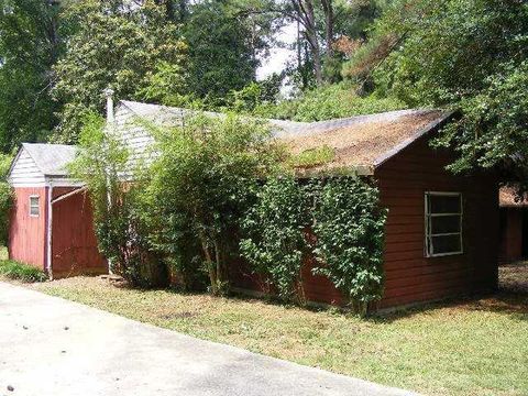 A home in Atlanta