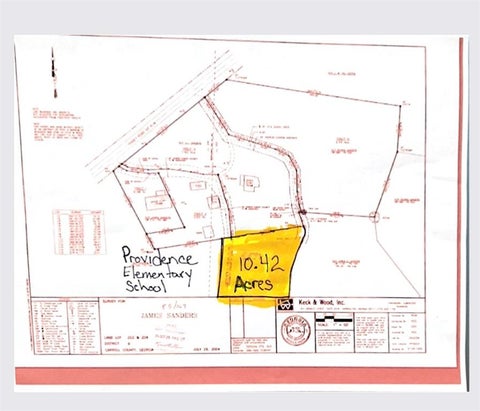 Vacant Land For Sale - Rainey Road<br/> Temple, GA 30179
