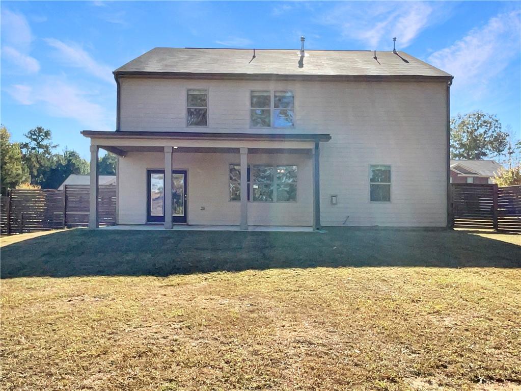 Longleaf - Residential