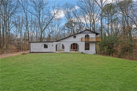 A home in Douglasville