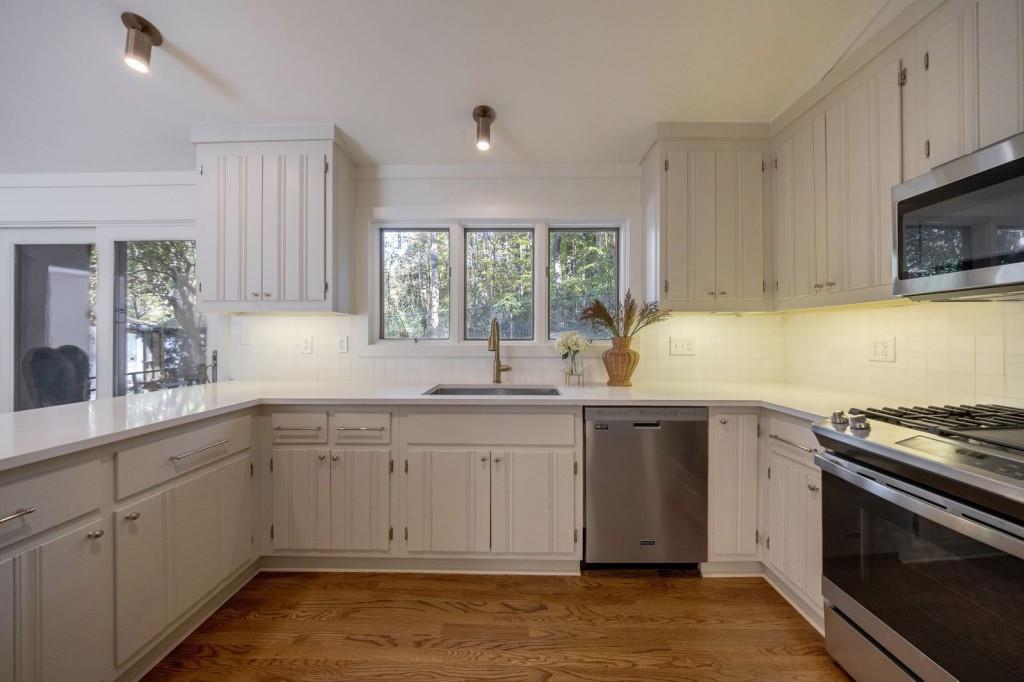 Barton Woods - Residential