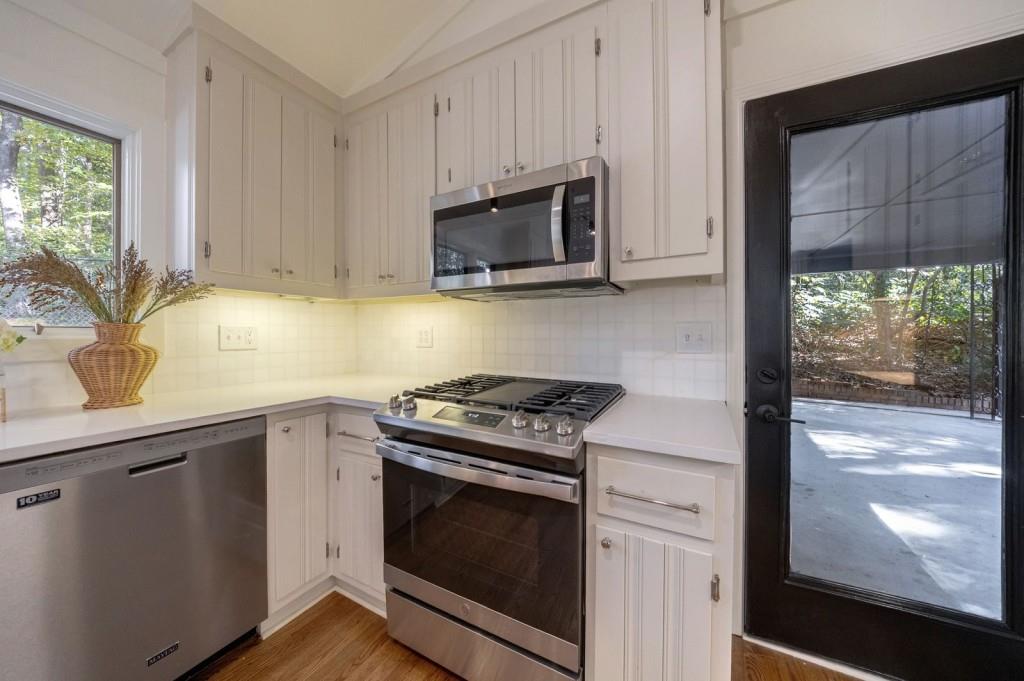 Barton Woods - Residential