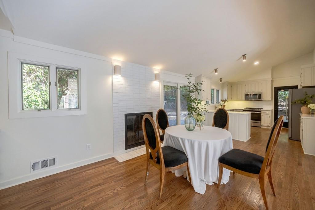 Barton Woods - Residential