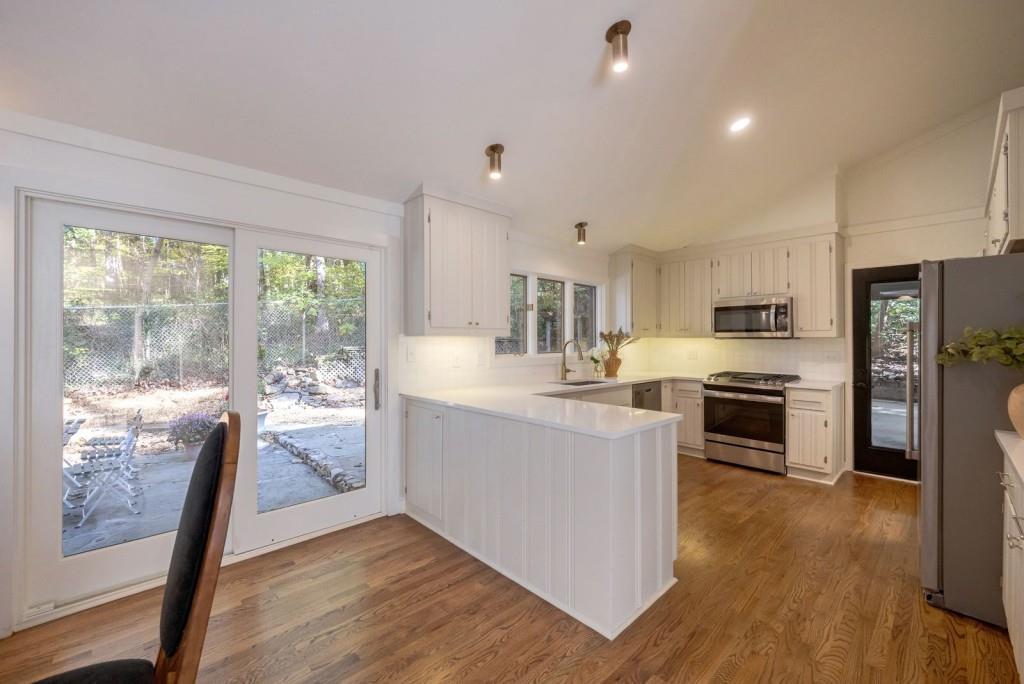 Barton Woods - Residential