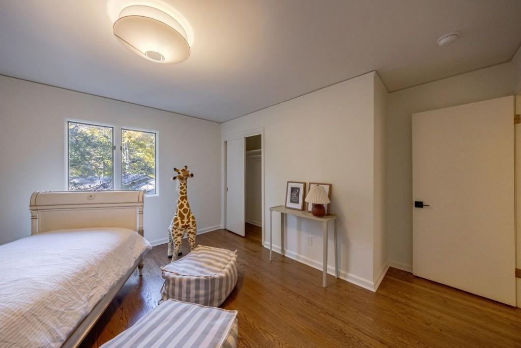 Barton Woods - Residential