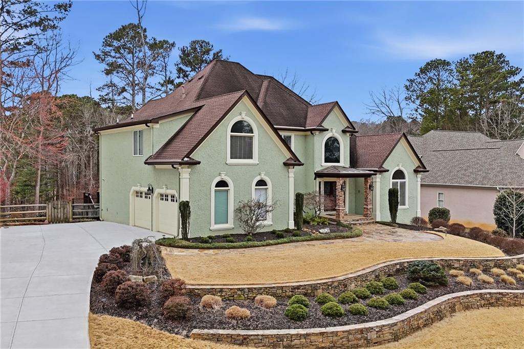 3219 Eagle Watch Drive