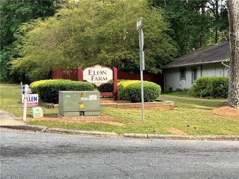 A home in Jonesboro