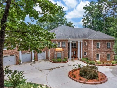 A home in Jonesboro