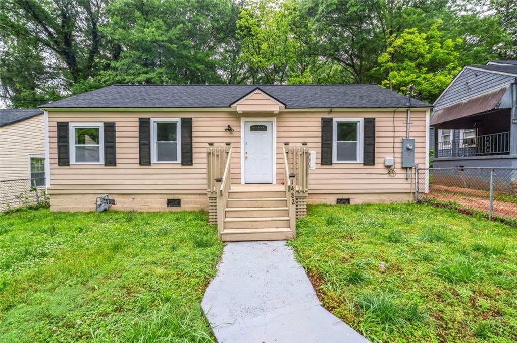 1482 Connally Avenue, Atlanta, Georgia image 1