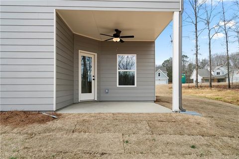 A home in Dallas