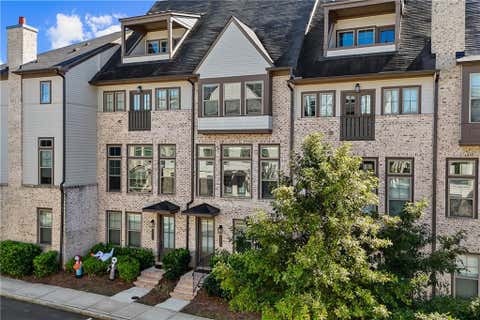 Townhouse For Sale - 2423 Figaro Drive<br/> Atlanta, GA 30339