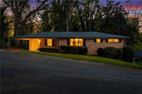 549 Park Street Place Gainesville GA 30501