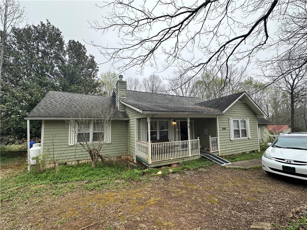 4381 Duncan Bridge Road, Cleveland, Georgia image 1