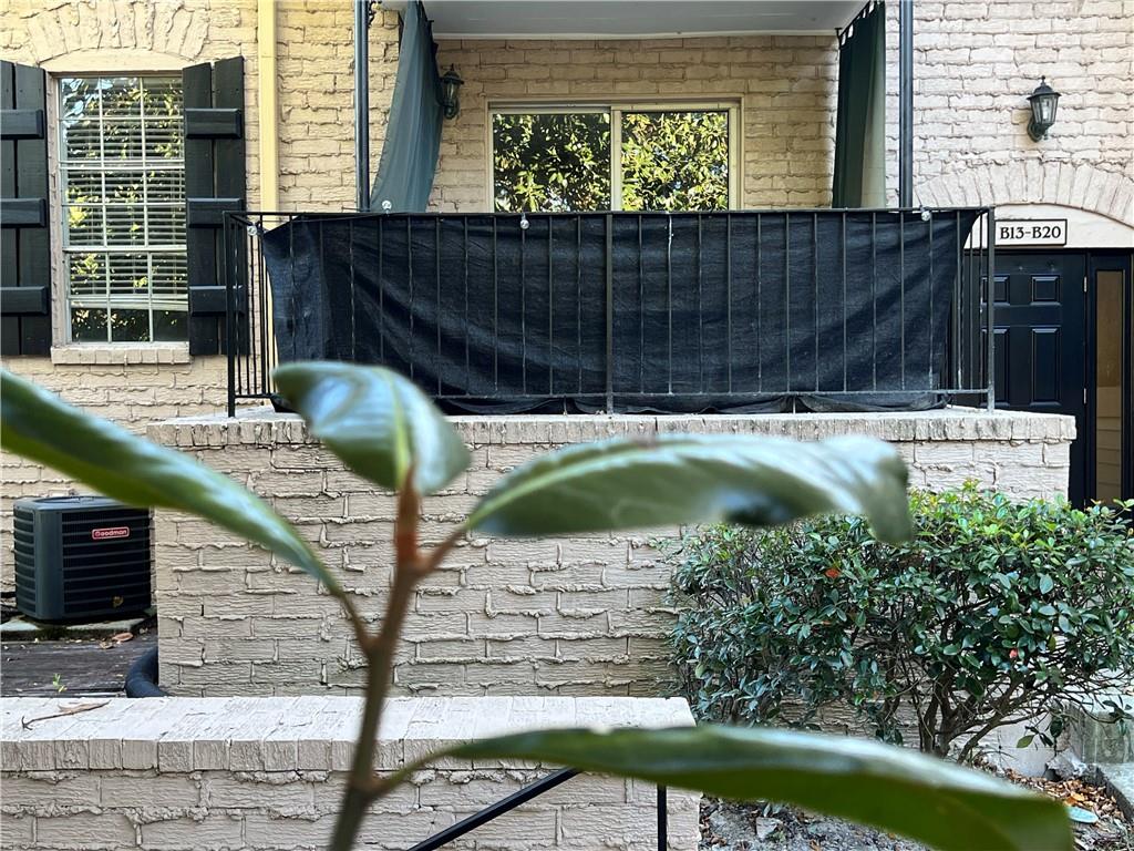 Clairmont Terrace Condominium - Residential