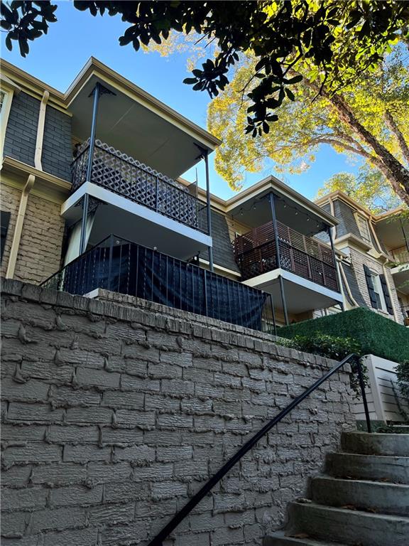 Clairmont Terrace Condominium - Residential