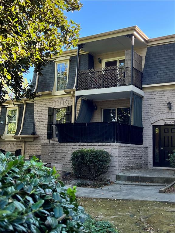 Clairmont Terrace Condominium - Residential