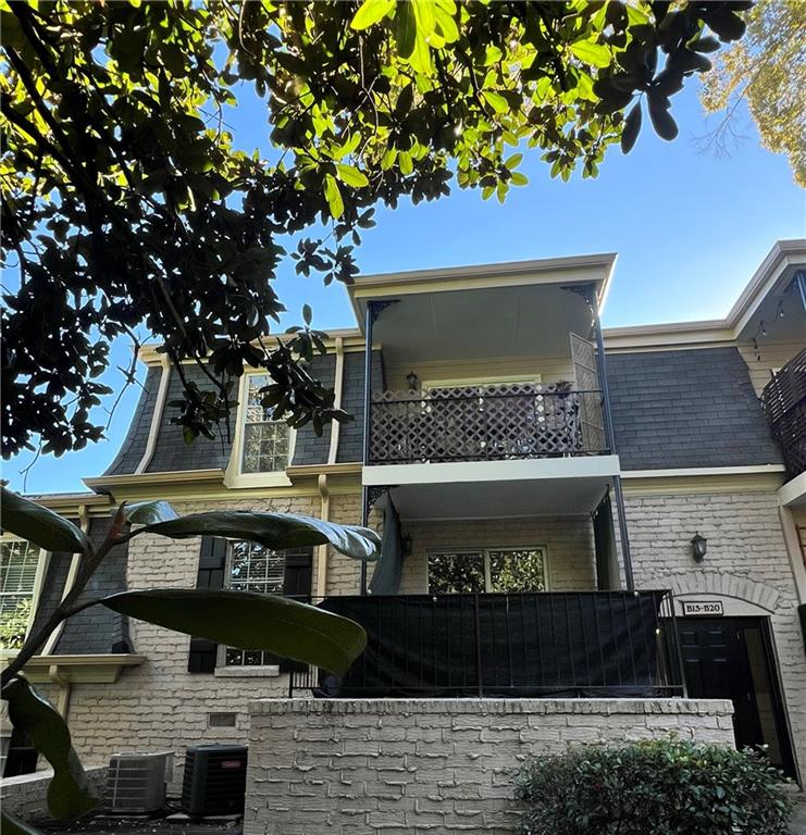Clairmont Terrace Condominium - Residential