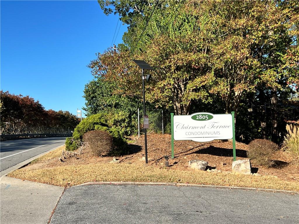 Clairmont Terrace Condominium - Residential