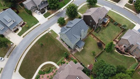 A home in Acworth