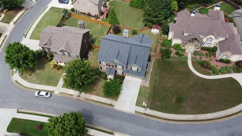 A home in Acworth