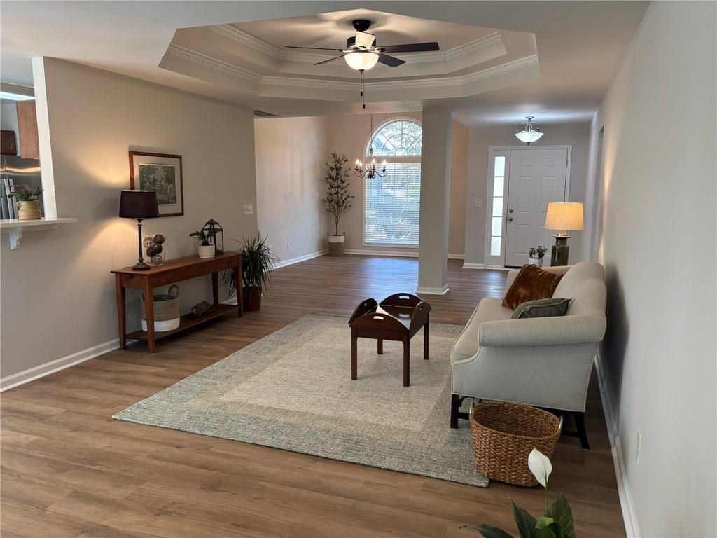 1221 St James Place, Loganville, Georgia image 3