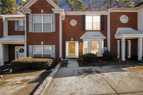 A home in Lithonia