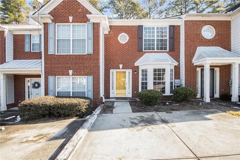 A home in Lithonia