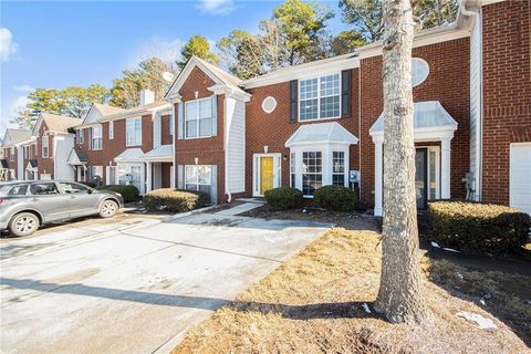 A home in Lithonia