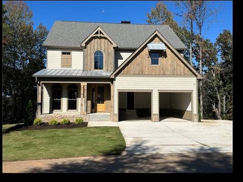 134 Rockhound Drive Dahlonega GA 30533