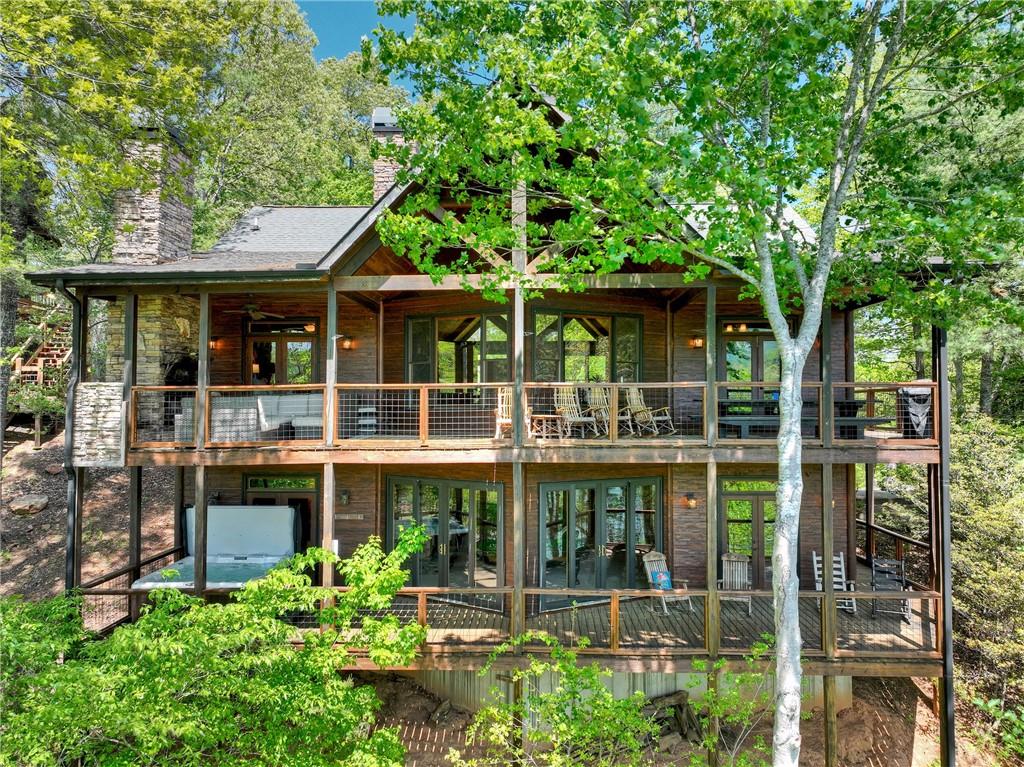 670 Magnolia Drive, Blue Ridge, Georgia image 1