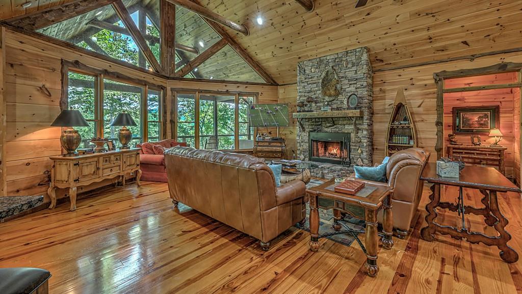670 Magnolia Drive, Blue Ridge, Georgia image 6